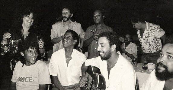 A vida e carreira de Beth Carvalho em imagens. Foto: Reprodução / Instagram