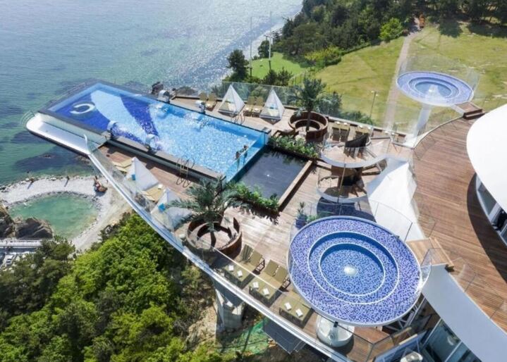Sun Cruise Resort and Yacht. Foto: Foto: Reprodução