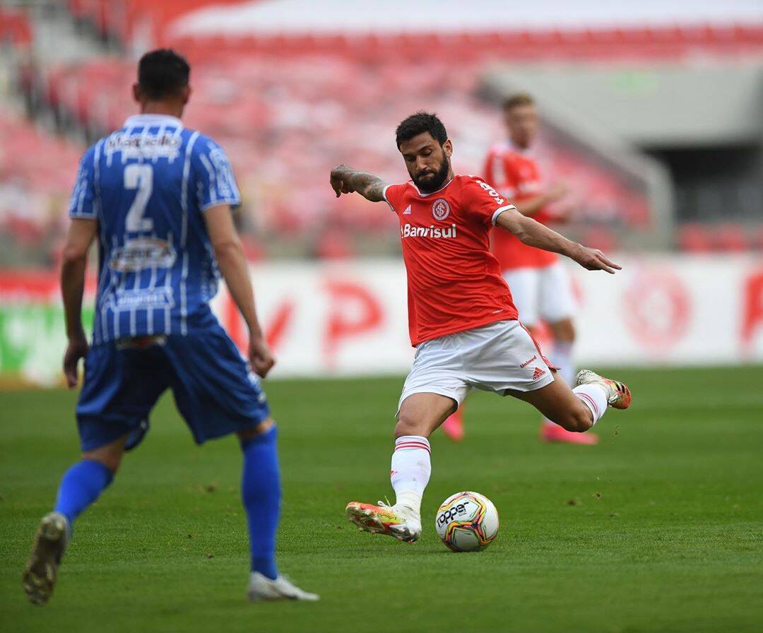 Internacional. Foto: Ricardo Duarte/Internacional