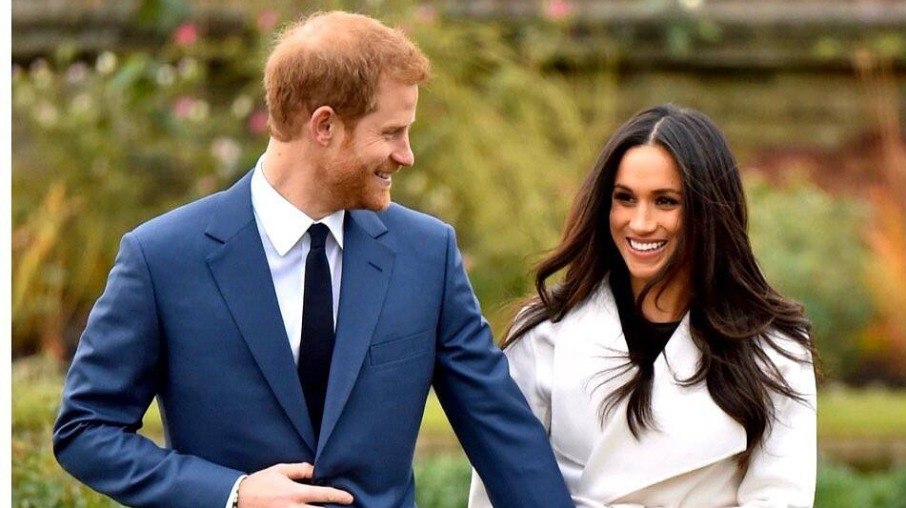Homem é detido ao rodear casa de Harry e Meghan Markle. Foto: Nayane Borin
