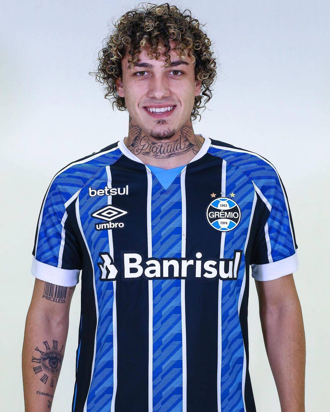 Victor Bobsin. Foto: Instagram