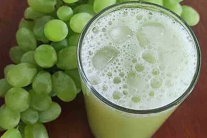 De acordo com o Mapa (Ministério da Agricultura e Pecuária), que regulamenta a classificação de bebidas não-alcoólicas à base de frutas, um refresco de uva deve conter, no mínimo, 30% em volume de suco natural, enquanto o néctar tem 50%. No restante da composição, entram água, açúcar, aromatizantes, corantes, estabilizantes. Reprodução: Flipar