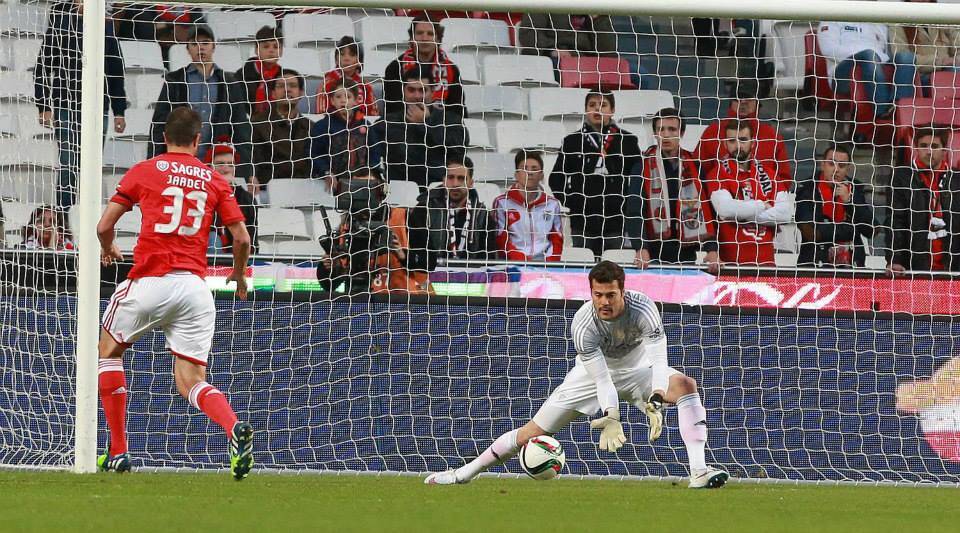 Foto: Reprodução/Facebook/Benfica
