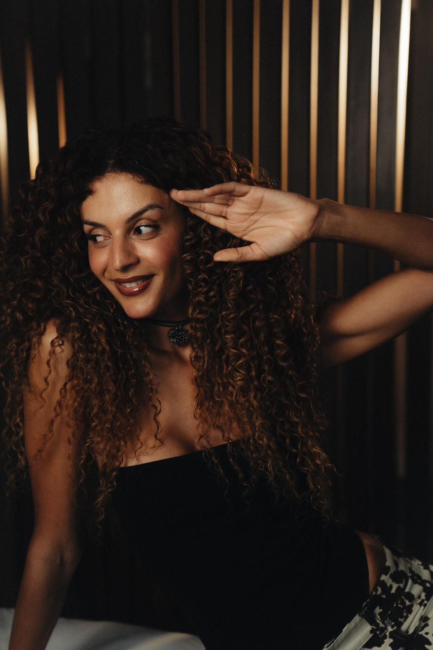 Gabriela Loran . Foto: Otávio Bruschi 