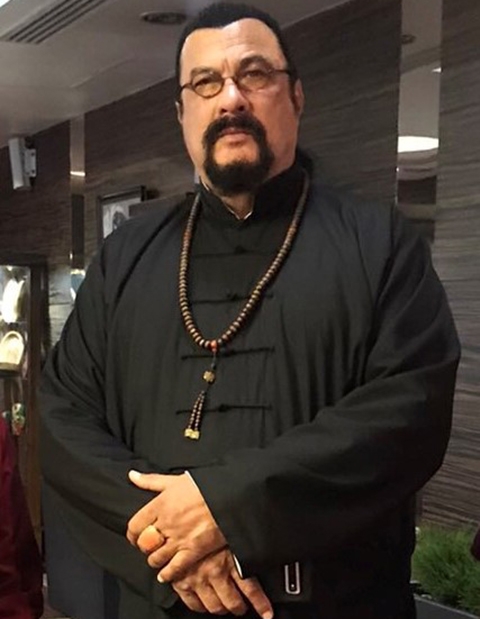 Na época, Seagal recebeu US$ 250 mil em dinheiro e US$ 750 mil em bitcoiin em troca de participação na publicidade da marca. Ele infringiu a lei que exige o aviso sobre esse tipo de negócio. 