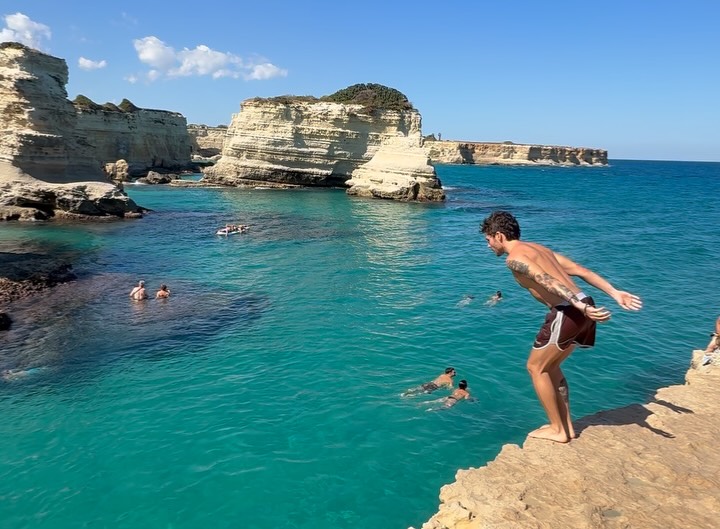 Sasha mostra viagem à Itália com Bruna Marquezine e João Lucas. Foto: Instagram