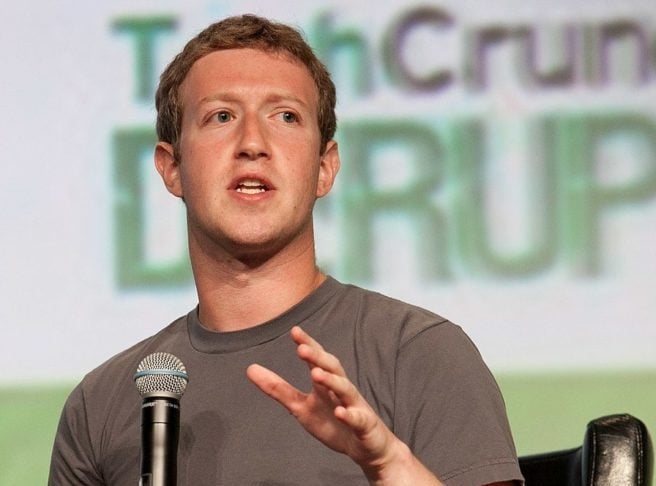 Mark Zuckerberg: Assim como outros bilionários, o fundador do Facebook (agora Meta) decidiu destinar a maior parte de seu dinheiro para causas sociais.  Reprodução: Flipar