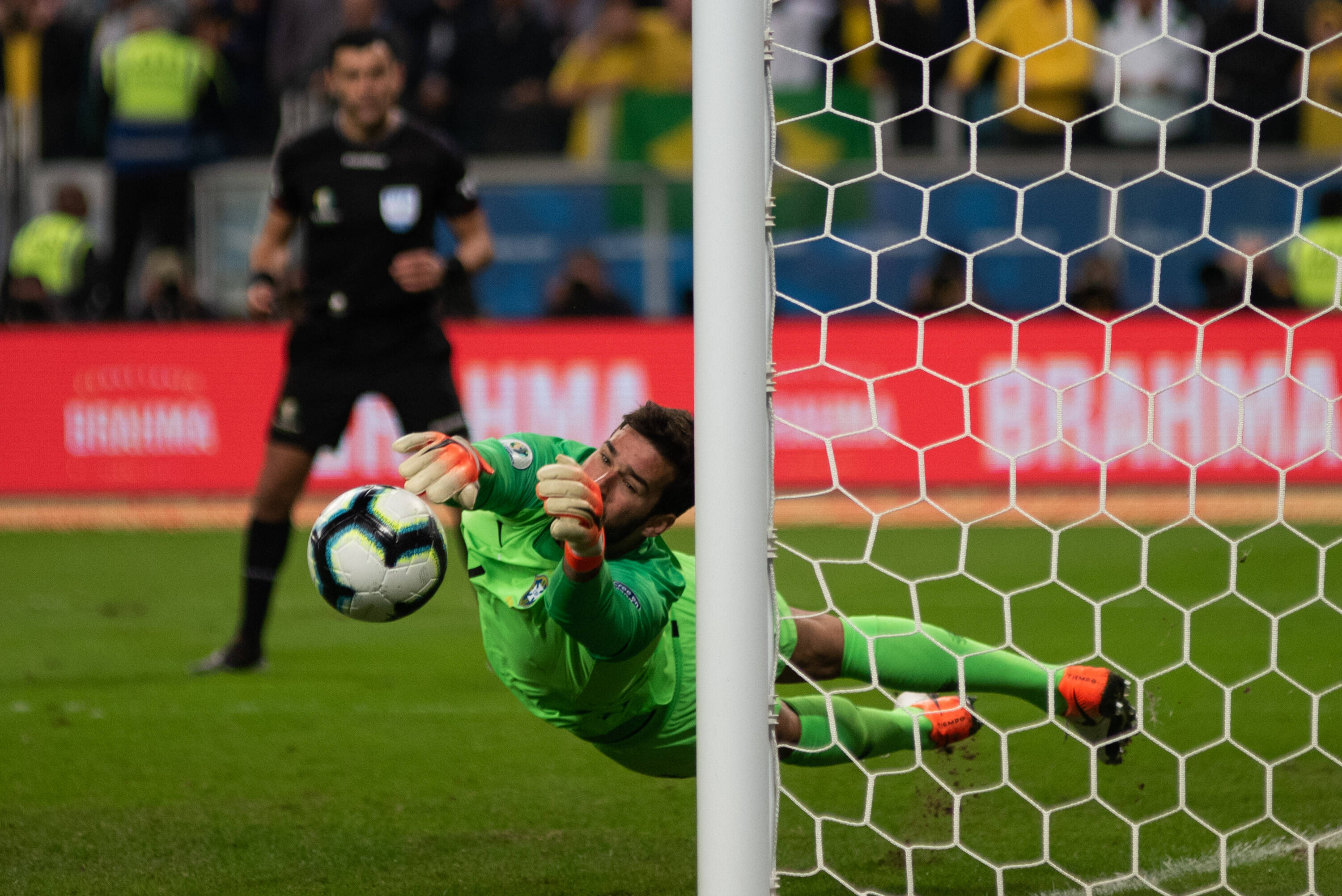 Foto: Rodrigo Ziebell / FramePhoto / Agência O Globo