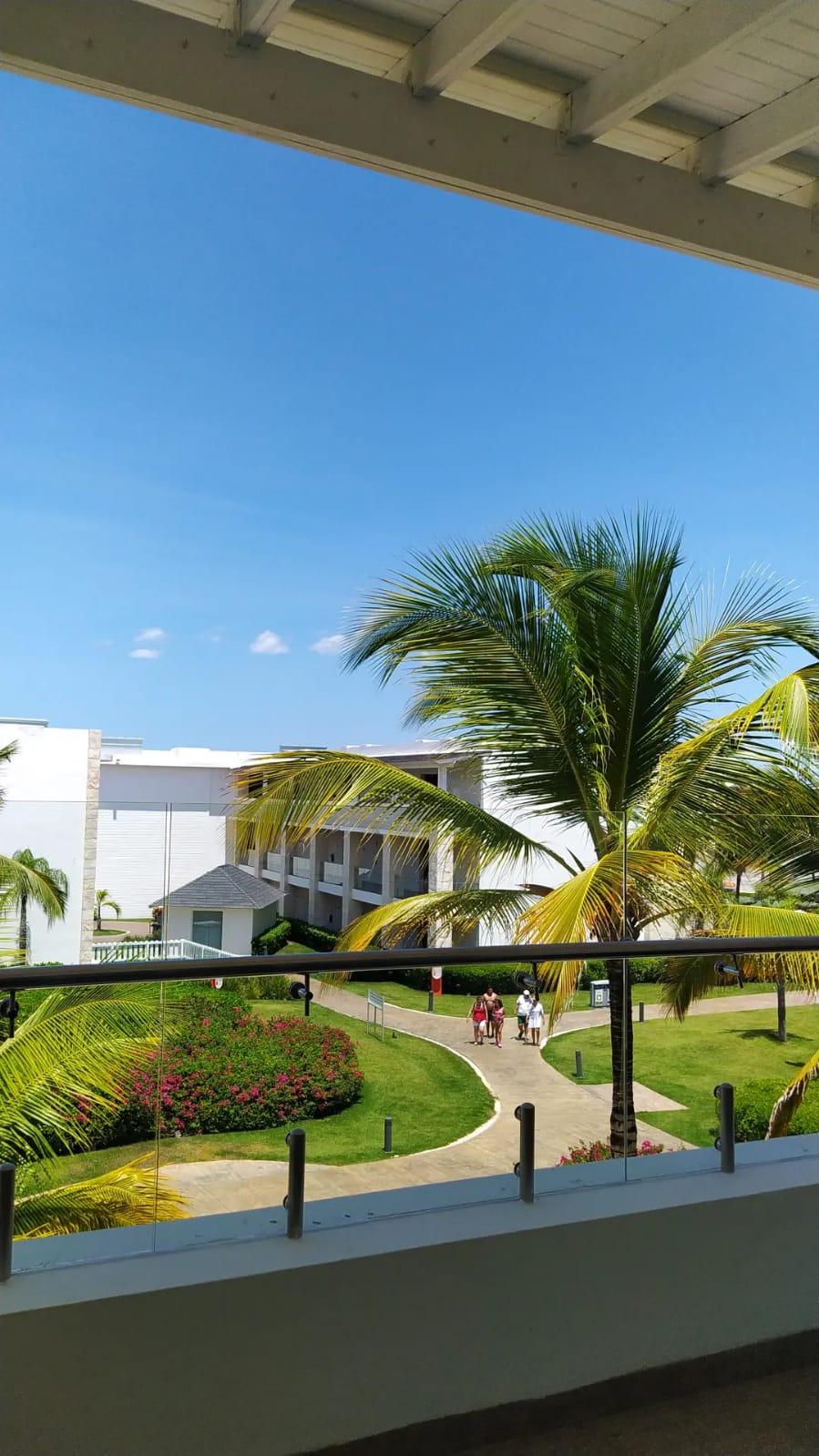 Vista da Flat Suite do Nickelodeon Resort Punta Cana.. Foto: Rafael Nascimento/ iG Turismo