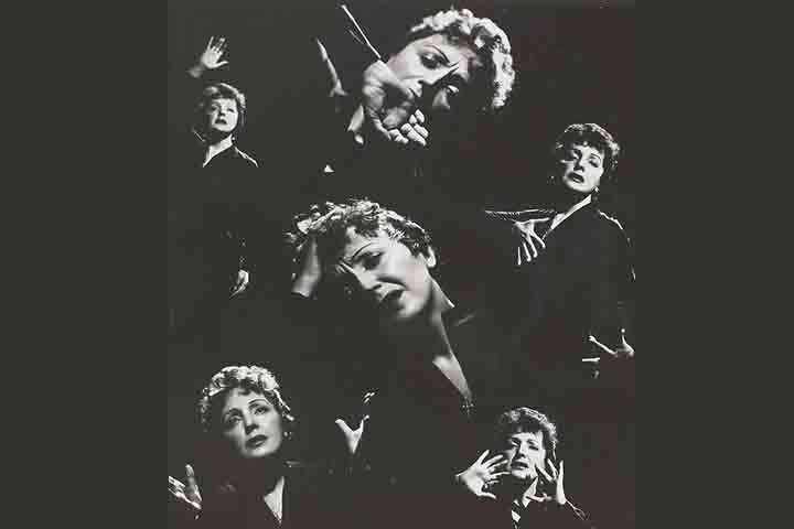 Assim, passadas mais de seis décadas após sua morte, Piaf permanece como um mito inabalável da canção francesa.
 Reprodução: Flipar