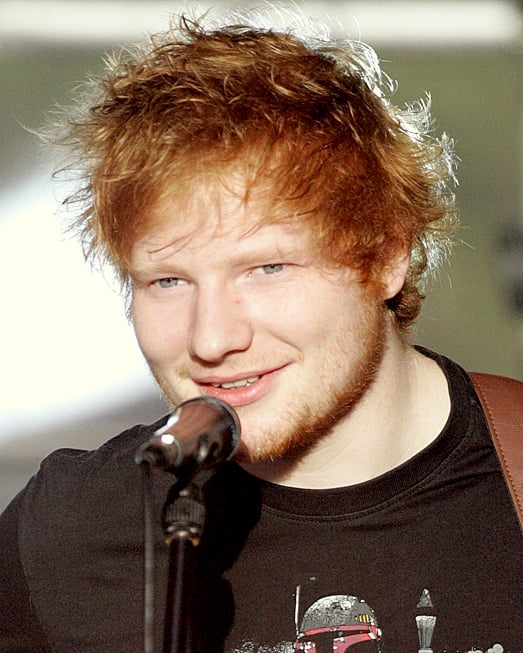 A polêmica gerou grande repercussão na mídia e entre os moradores da região, que questionavam se Ed Sheeran estava se aproveitando de sua fama para burlar as regras. Reprodução: Flipar