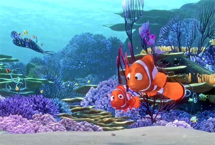 Em 2003, a Pixar conquistou seu primeiro Oscar de Melhor Animação, com “Procurando Nemo”. O filme conta a história de um peixe-palhaço que parte em uma jornada aquática para reencontrar seu filho, que foi capturado.
 Reprodução: Flipar