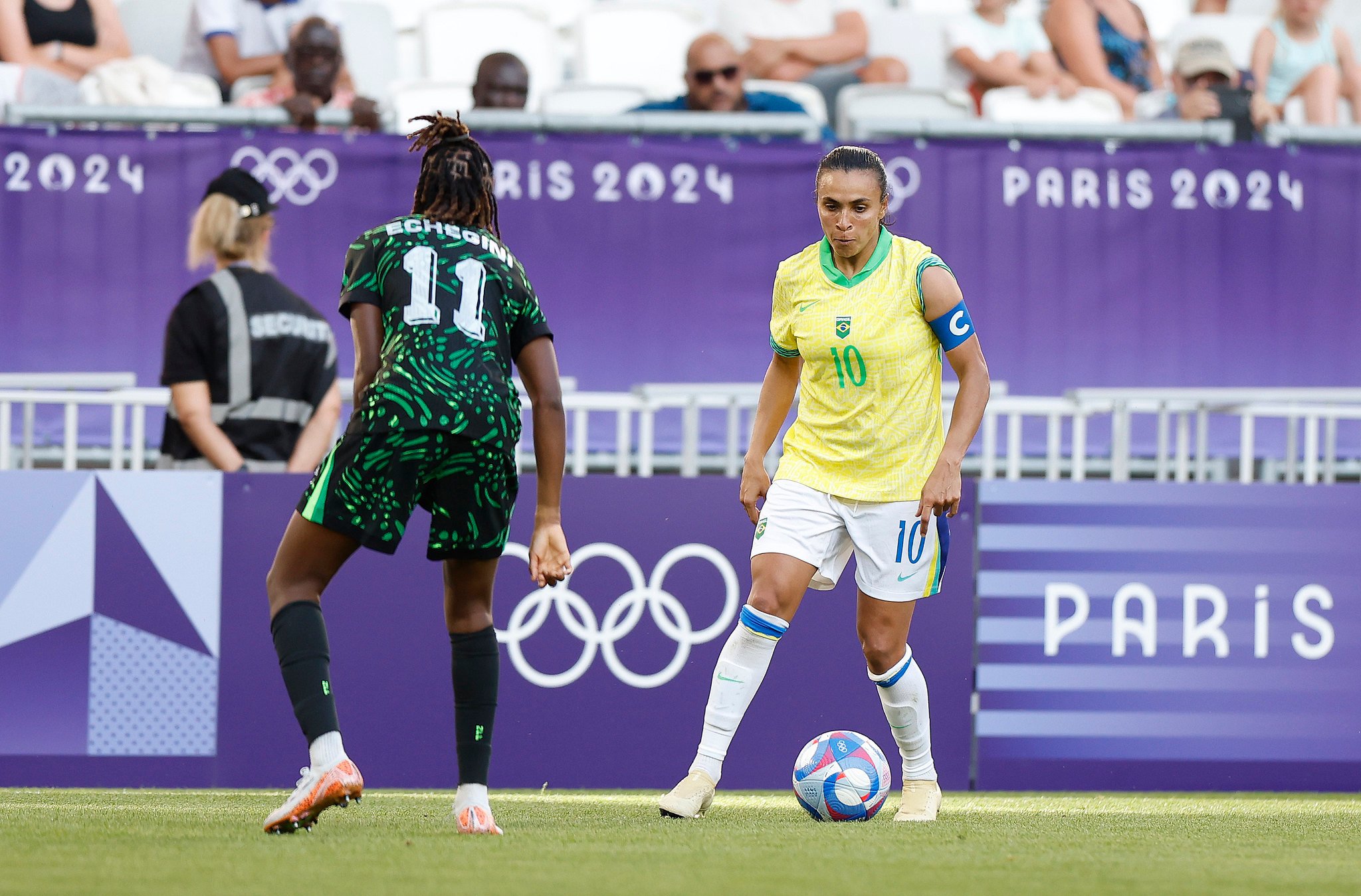 Marta Divulgação/ CBF