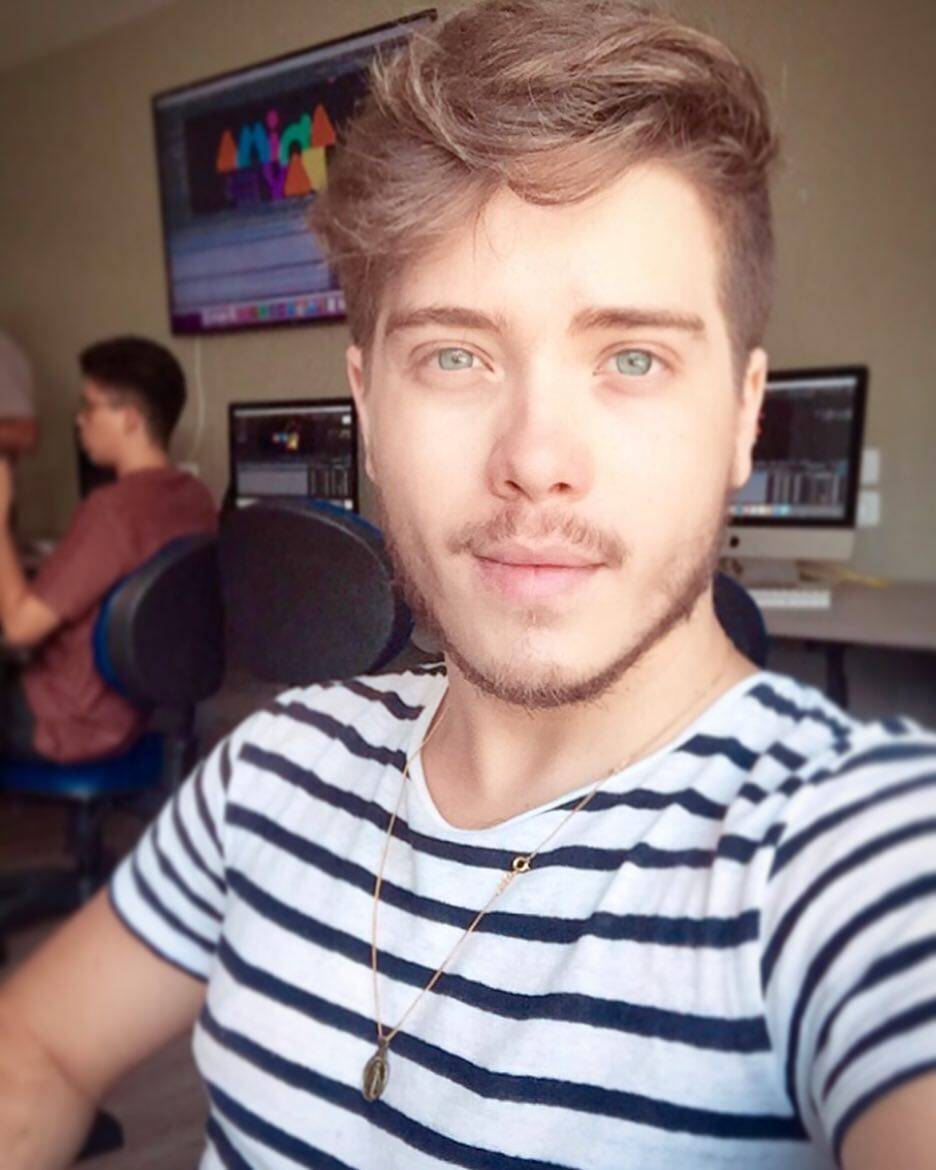 Pedro Malta. Foto: Reprodução Instagram