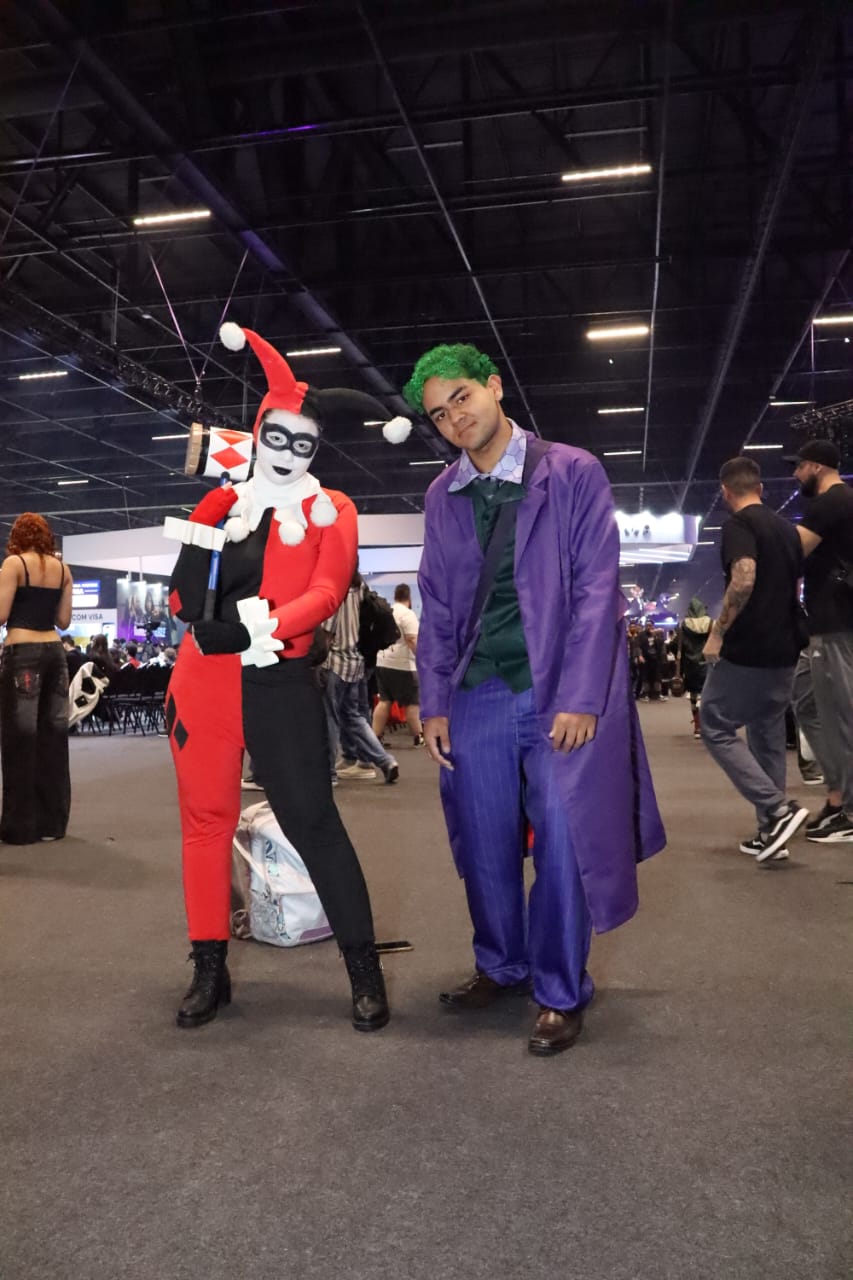 BGS 2025 em fotos: 3º dia. Foto: Pedro H. Lopes Portal iG