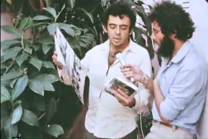 Ao longo da carreira, Glauber Rocha realizou diversos curtas-metragens, participou ativamente do movimento cineclubista e chegou a fundar uma produtora cinematográfica. 
 Reprodução: Flipar