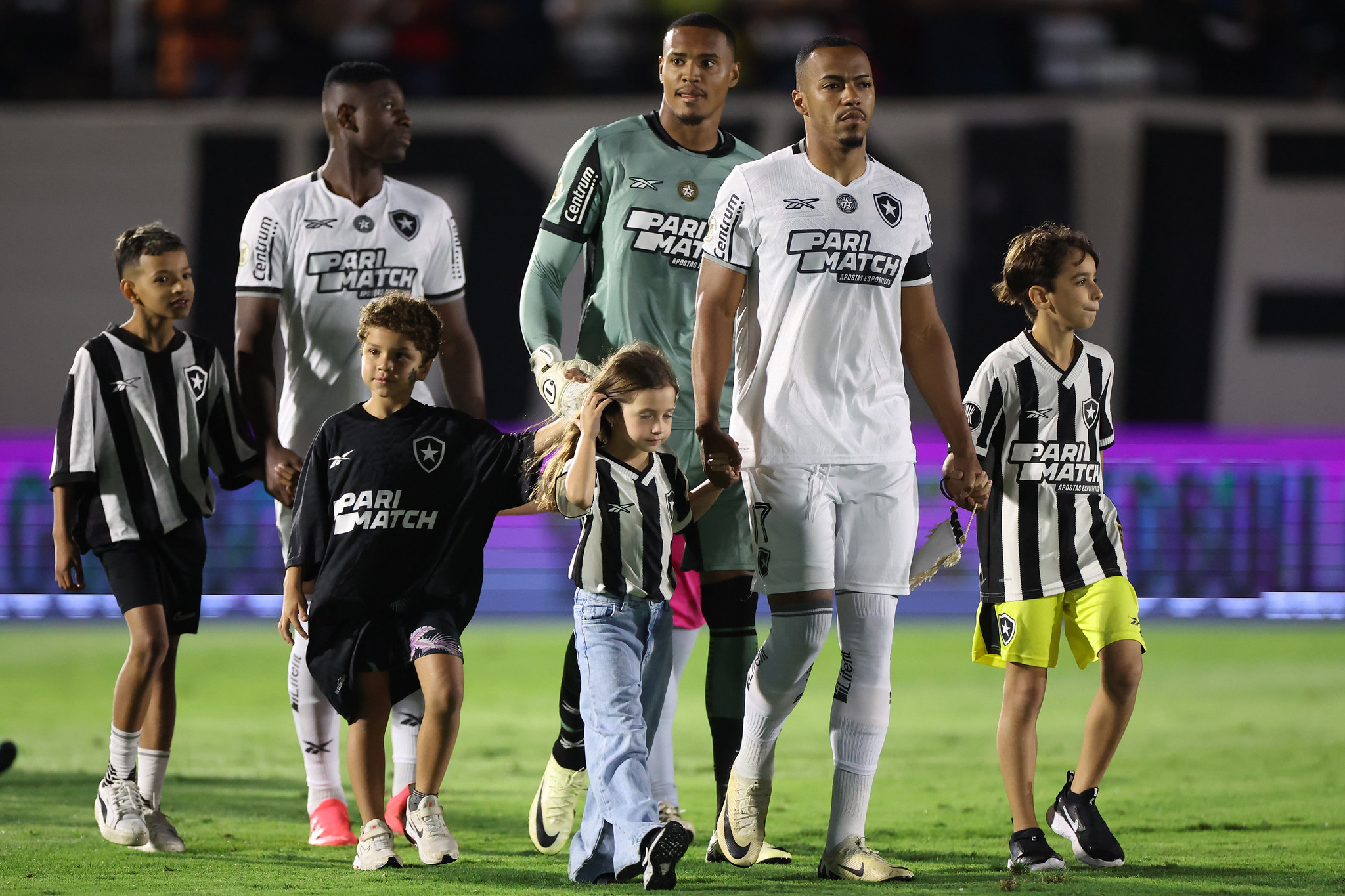 Red Bull Bragantino x Botafogo Foto: Vítor Silva/Botafogo