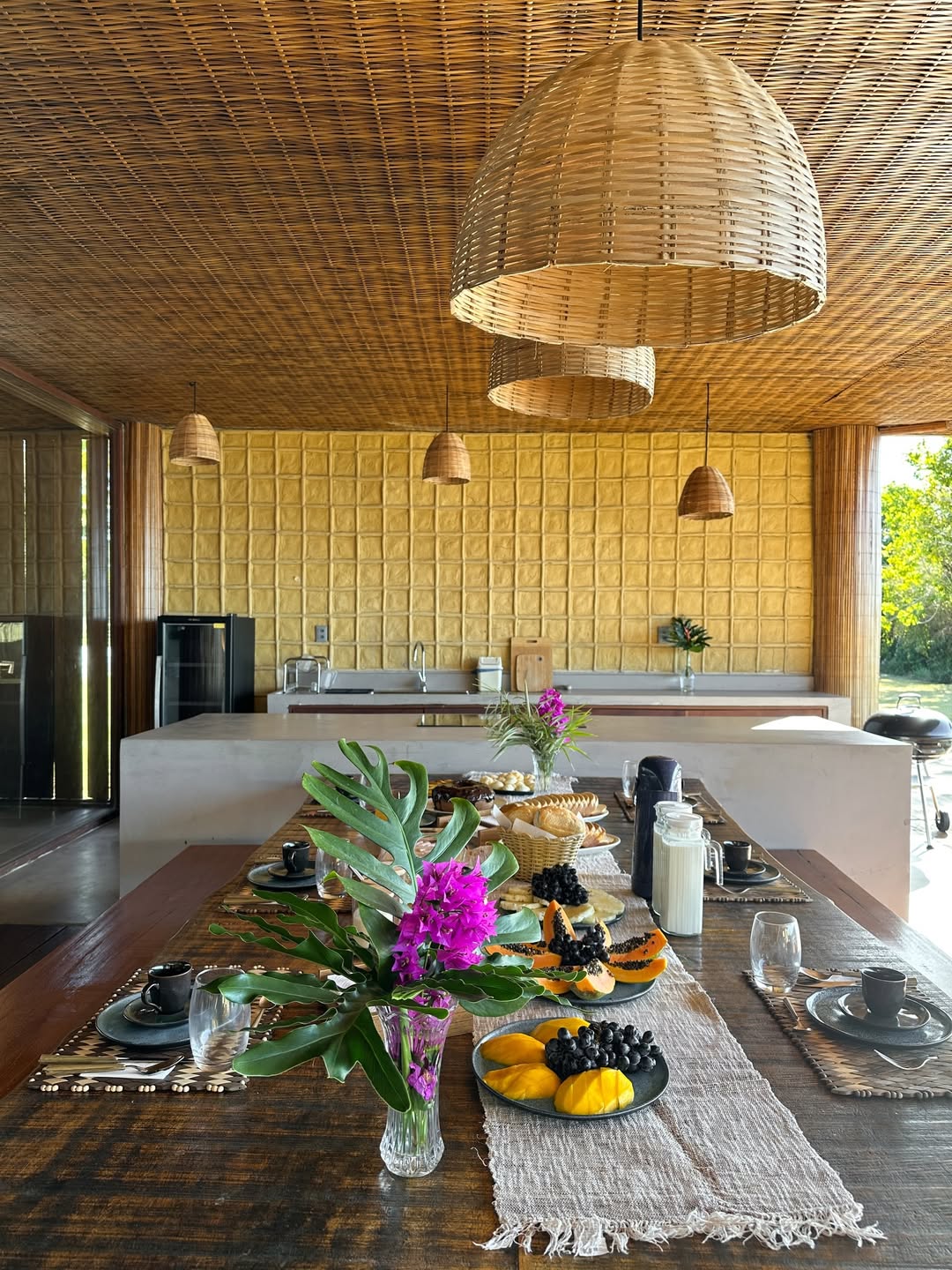 Casa Recanto do Jambreiro. Foto: Reprodução/ Instagram @recantodojambreiro