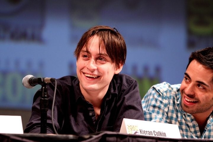 Além do cinema, Kieran Culkin também se destacou no teatro. Ele atuou em diversas produções na Broadway e off-Broadway. Reprodução: Flipar