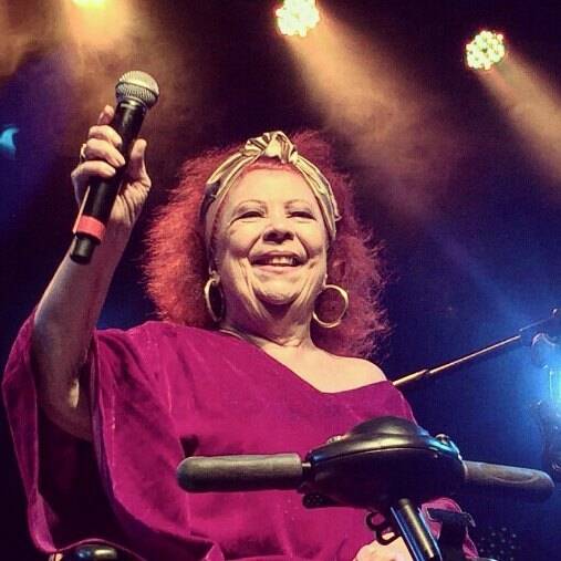 A vida e carreira de Beth Carvalho em imagens. Foto: Reprodução / Instagram