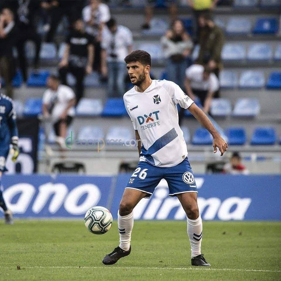 Javier Alonso. Foto: Instagram