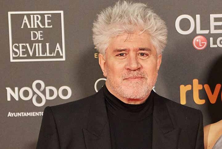 Mais famoso e celebrado cineasta espanhol da atualidade, Pedro Almodóvar completa 75 anos no dia 25/9/2024. 

 Reprodução: Flipar