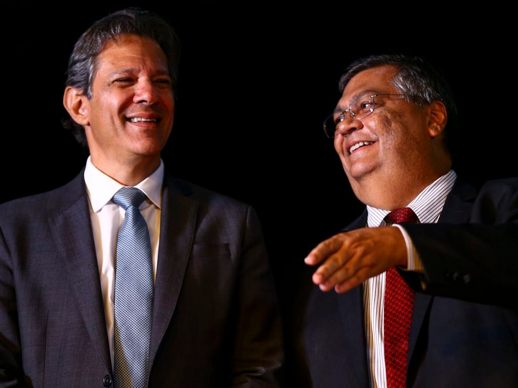 Flávio Dino será o ministro da Justiça do governo de Lula. Foto: MARCELO CAMARGO/AGÊNCIA BRASIL