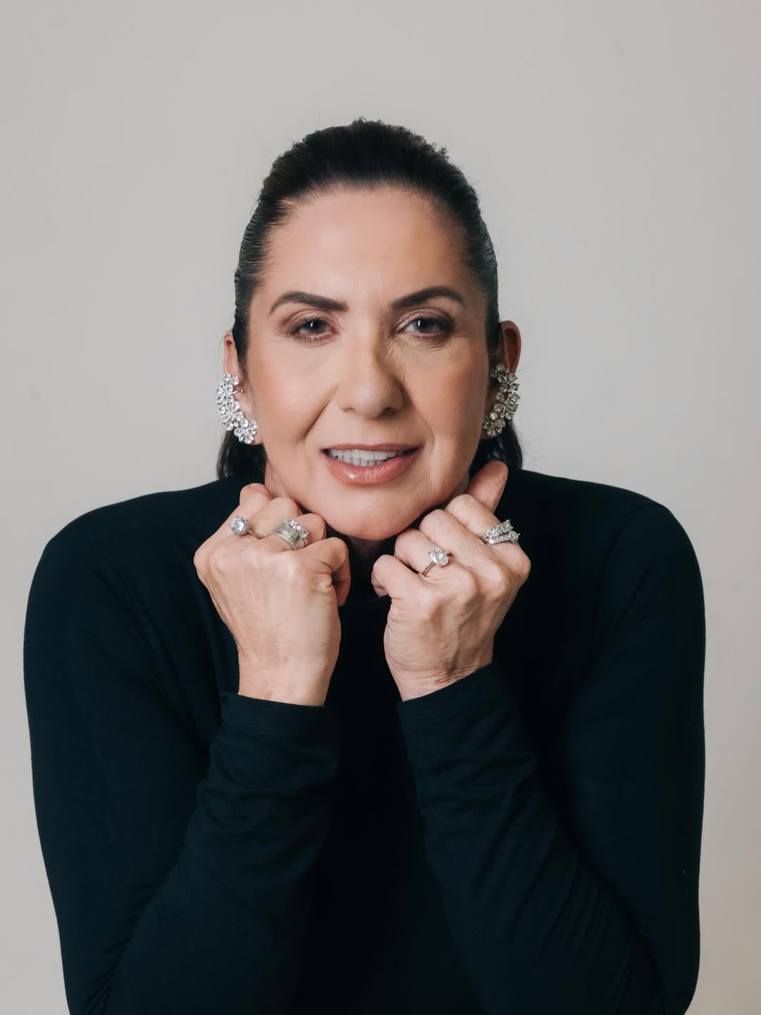 Margareth Serrão.. Foto: Reprodução/Instagram/@dari.studio