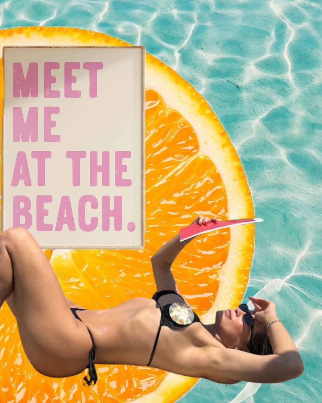 Flávia Alessandra posa com biquíni ousado durante férias na Turquia. Foto: Instagram