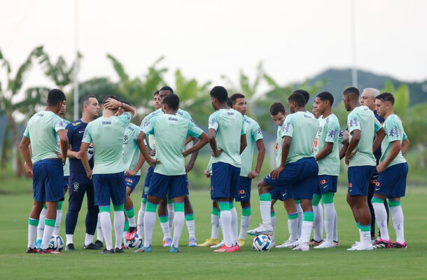 Confira a seguir os jogadores que defenderão a Seleção Brasileira sub-17 no Mundial da Indonésia! - Foto: Rafael Ribeiro/CBF