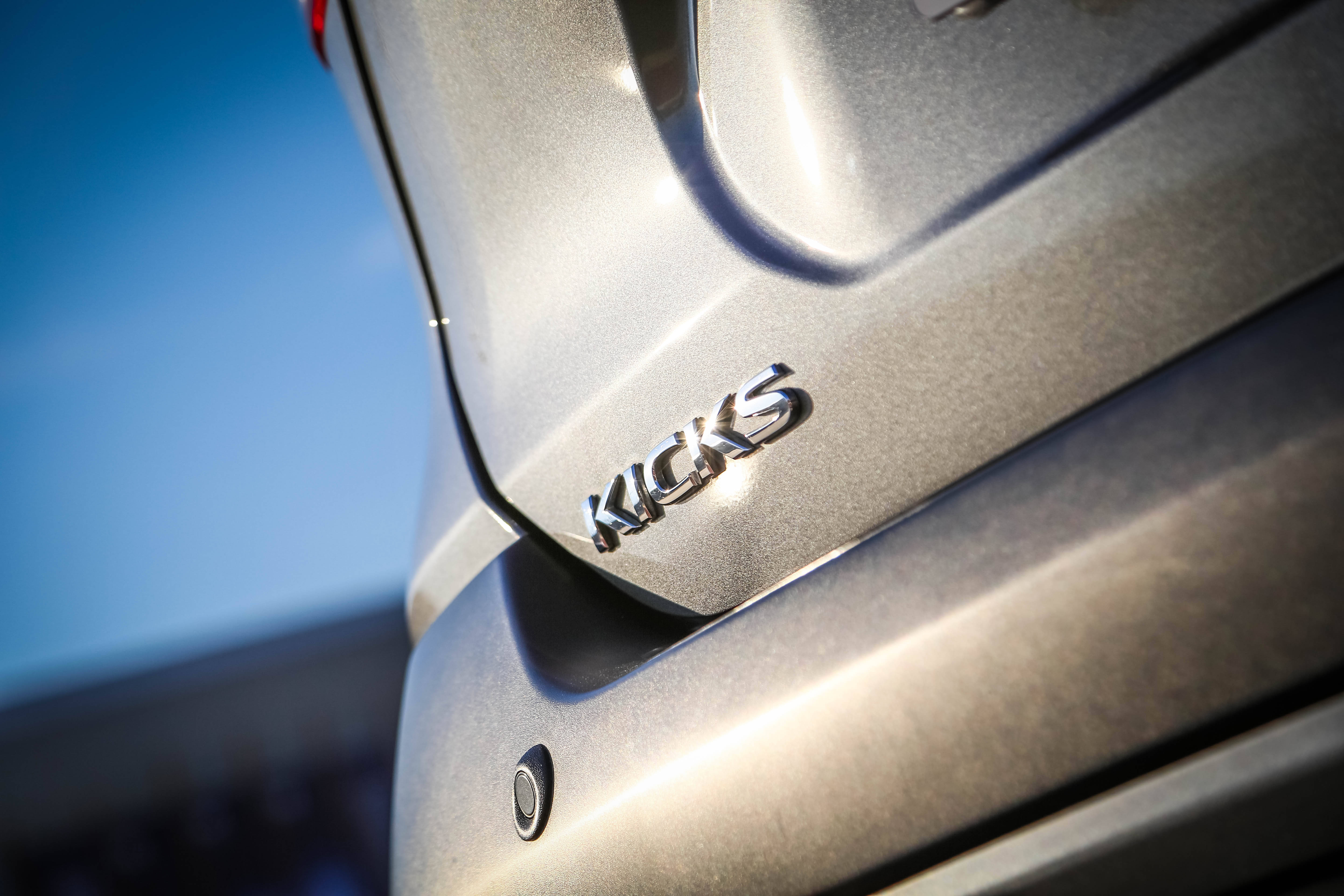 Nissan Kicks. Foto: Divulgação/Nissan