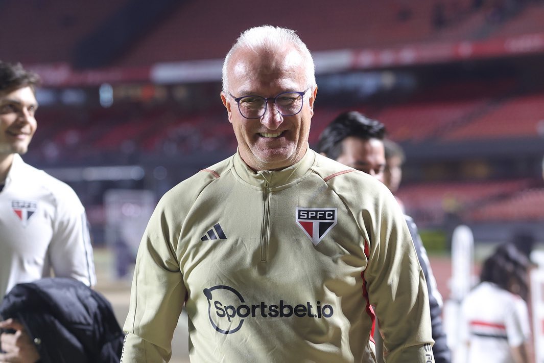 Dorival Júnior Reprodução / Instagram