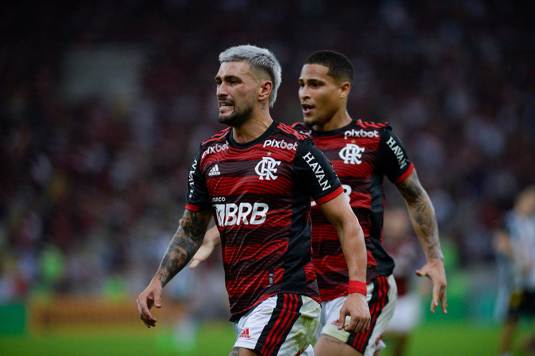 Foto: Divulgação / Flamengo