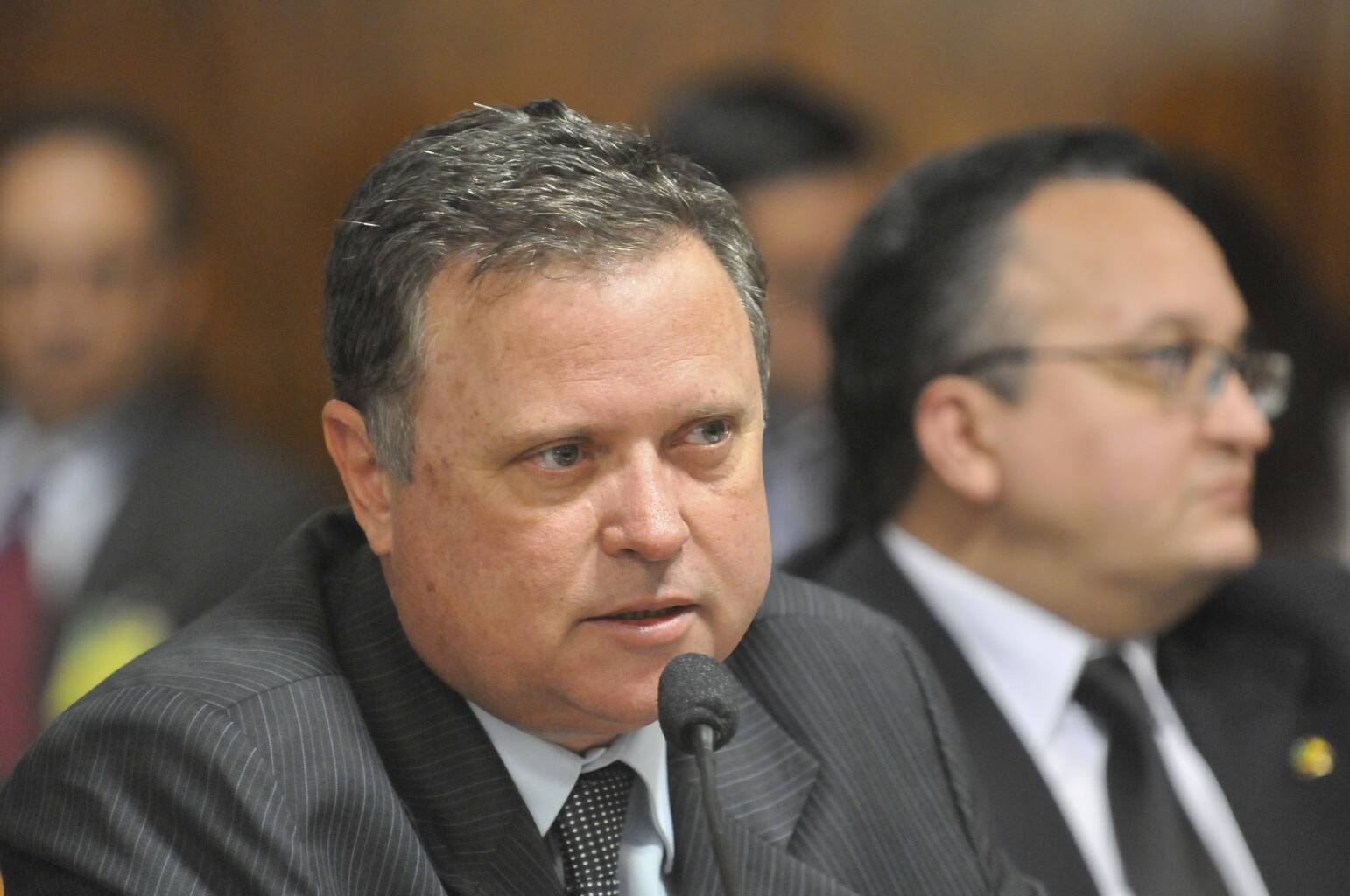 Ex-governador do Mato Grosso, o senador Blairo Maggi (PP-MT) foi o escolhido de Temer para assumir o Ministério da Agricultura, Pecuária e Abastecimento. Foto: Site oficial