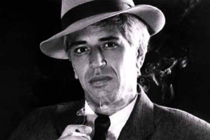 Na televisão, Nuno estreou em 1976 na novela “Estúpido Cupido”, da Rede Globo, interpretando Acioli. 
 Reprodução: Flipar