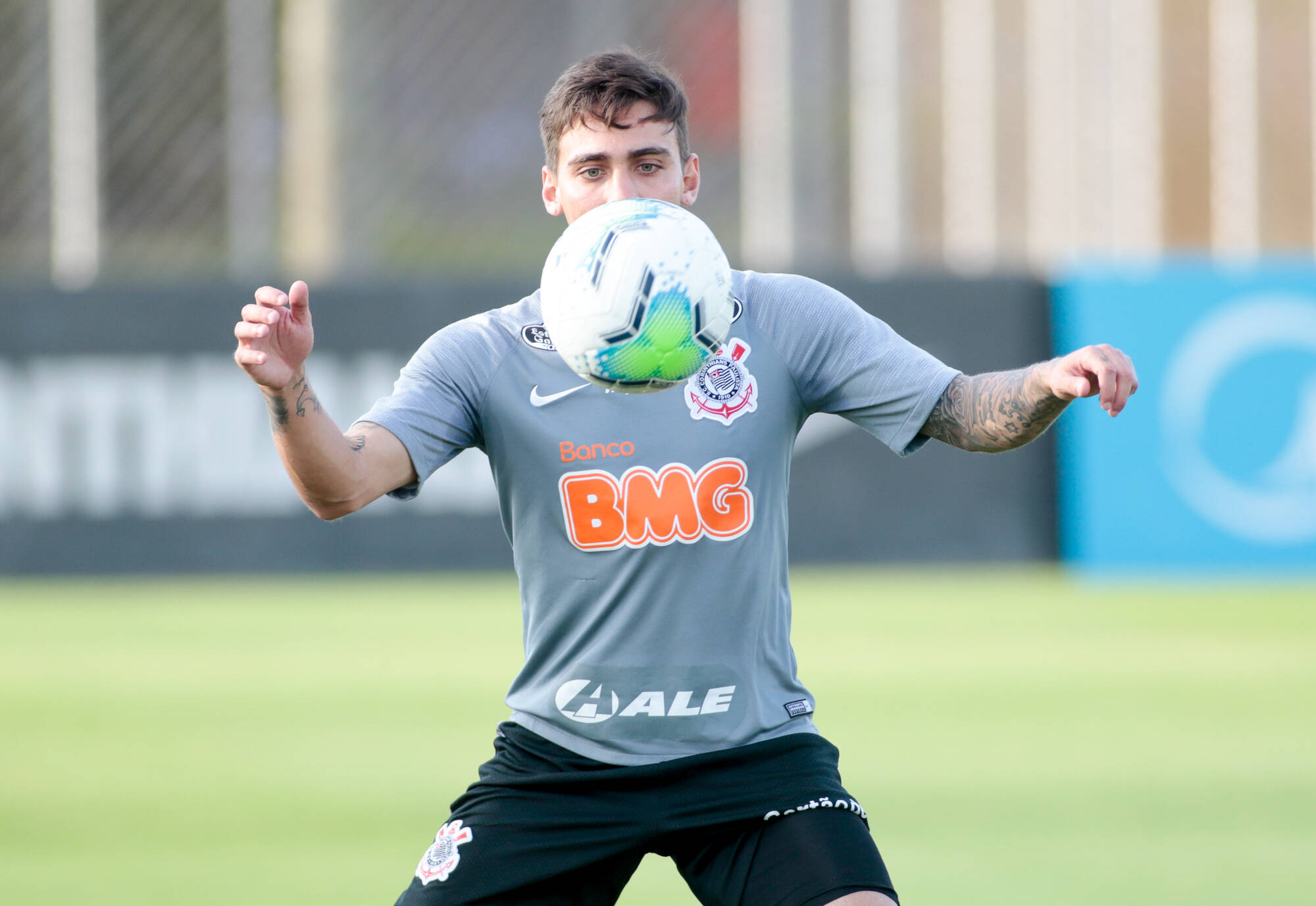 Foto: Rodrigo Coca/Agência Corinthians