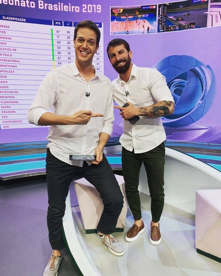 Fred Ring. Foto: Instagram