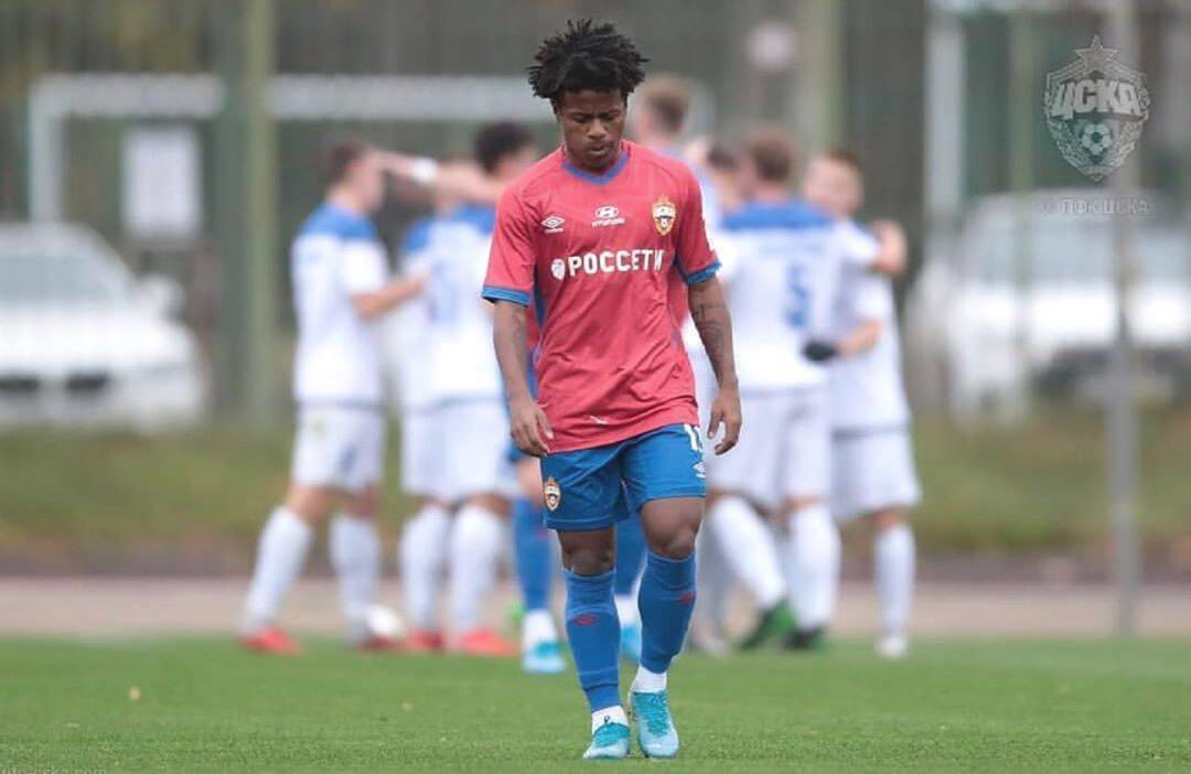 Lucas Santos. Foto: Instagram