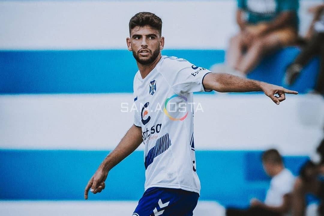 Javier Alonso. Foto: Instagram