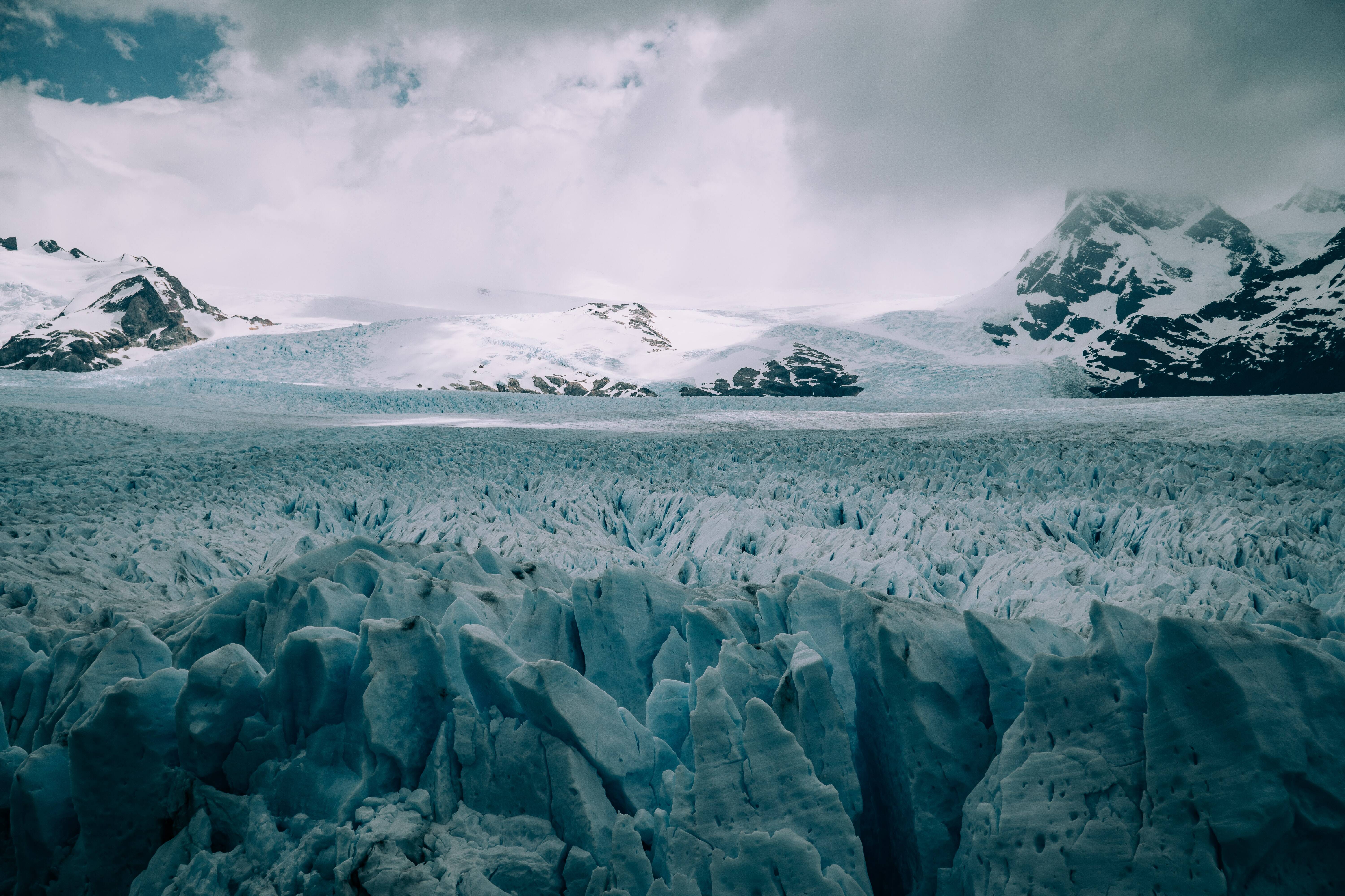 Antartida. Foto: martin sanchez / unsplash