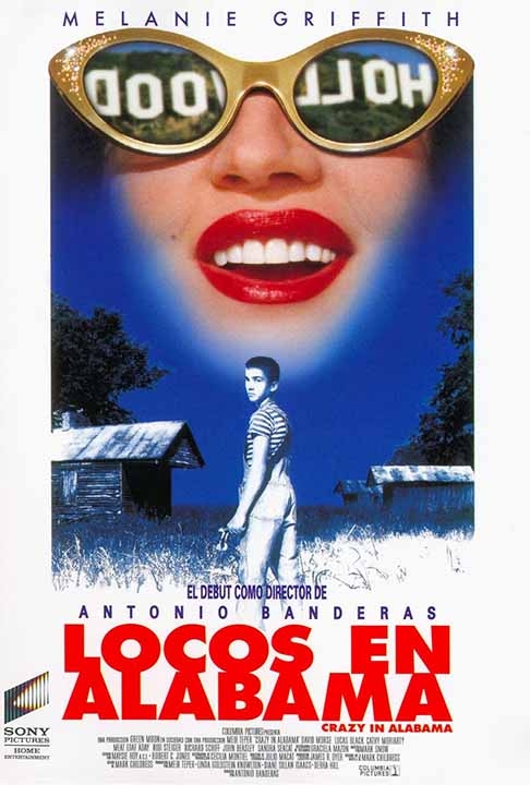 Como diretor, Antonio estreou em 1999 com “Loucos do Alabama” e repetiu a dose em ” El Camino de los ingleses” ,lançado em 2005, e “Ticas de la pumba la pumba”, em 2007.  Reprodução: Flipar