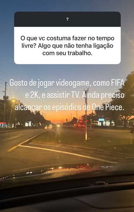 Victor Alexandre. Foto: Reprodução: Instagram