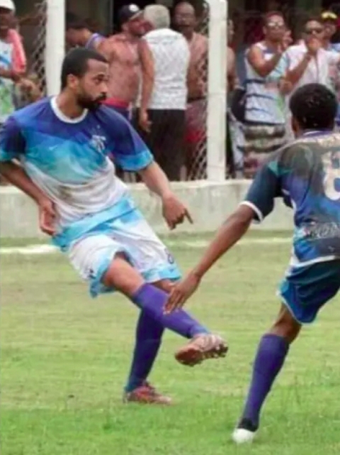 Segundo o divulgado, Fábio Cordeiro da Silva faleceu em Santos devido a um acidente vascular cerebral (AVC).