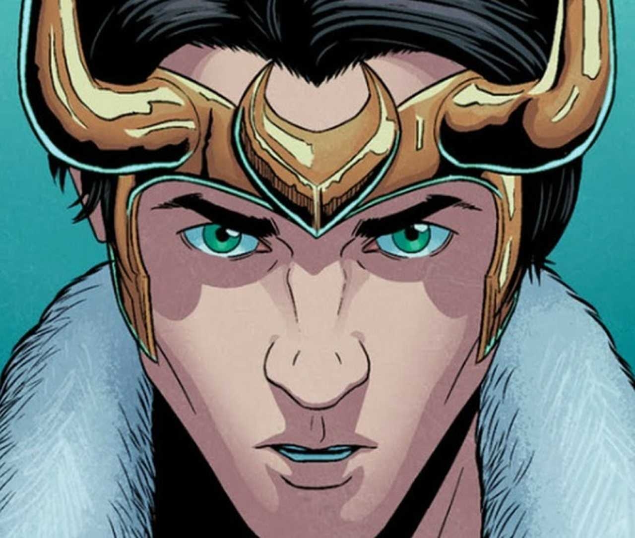 Loki - Tem muito fã da Marvel que acha que Loki é um vilão mais cômico do que aterrorizante.  Reprodução: Flipar