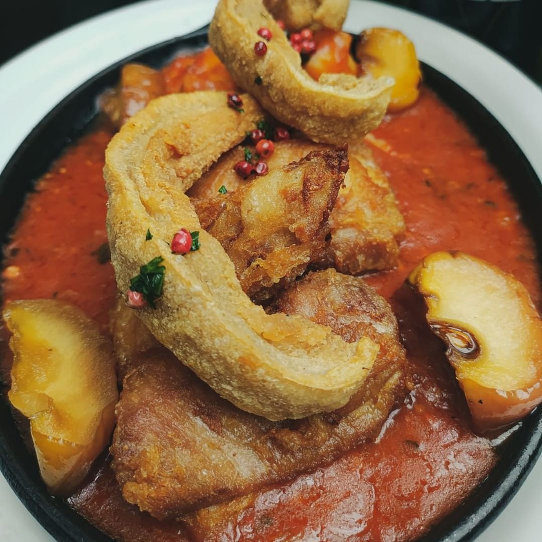Porco na Lata, o prato mais pedido da casa. Foto: Reprodução/Instagram (@margaridacafe) - 01.09.2022