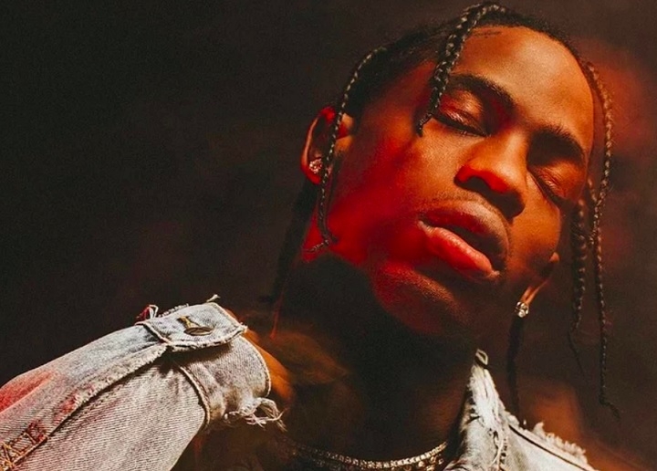 O trapper Travis Scott será a principal atração da noite de abertura do Rock in Rio 2024 nesta sexta-feira (13/09). Ele subirá ao Palco Mundo após as apresentações de Ludmilla, Matuê e 21 Savage.  Reprodução: Flipar