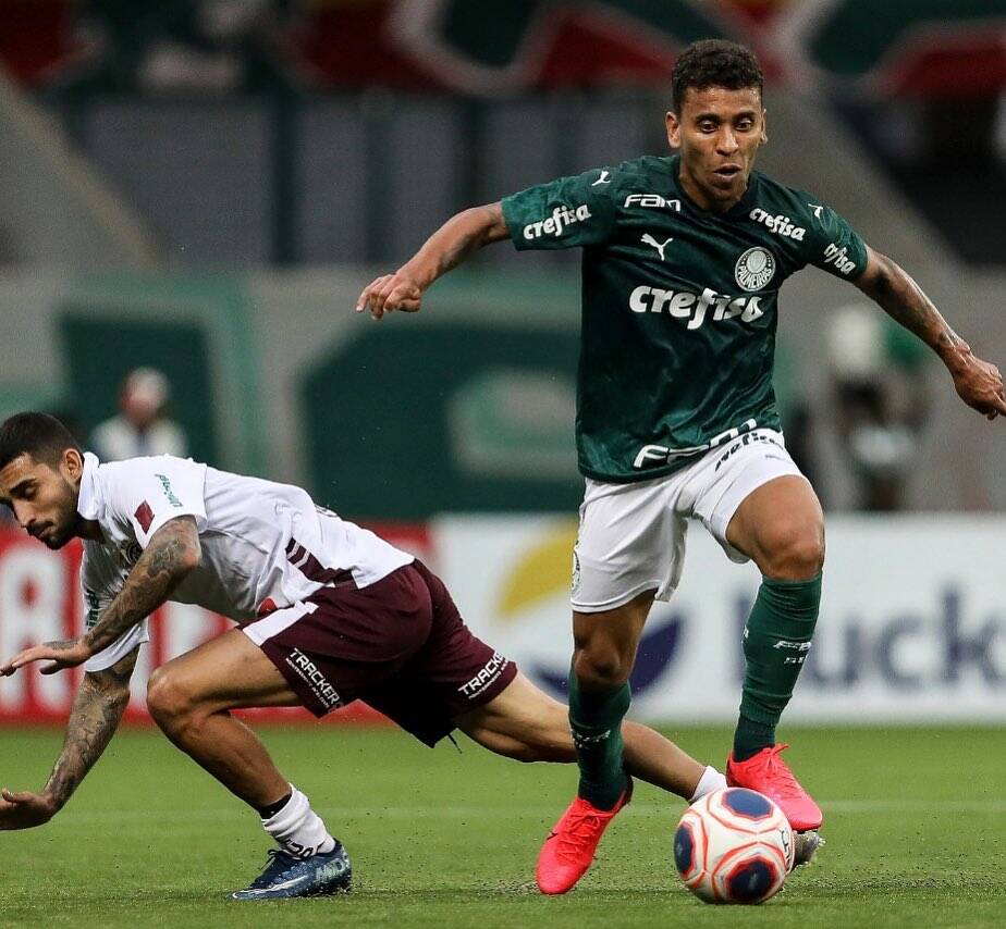 Marcos Rocha pode inaugurar nova leva de jogadores com 200 partidas pelo  Palmeiras; veja lista!