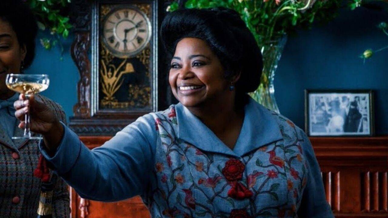 Madam C. J. Walker. Foto: Divulgação