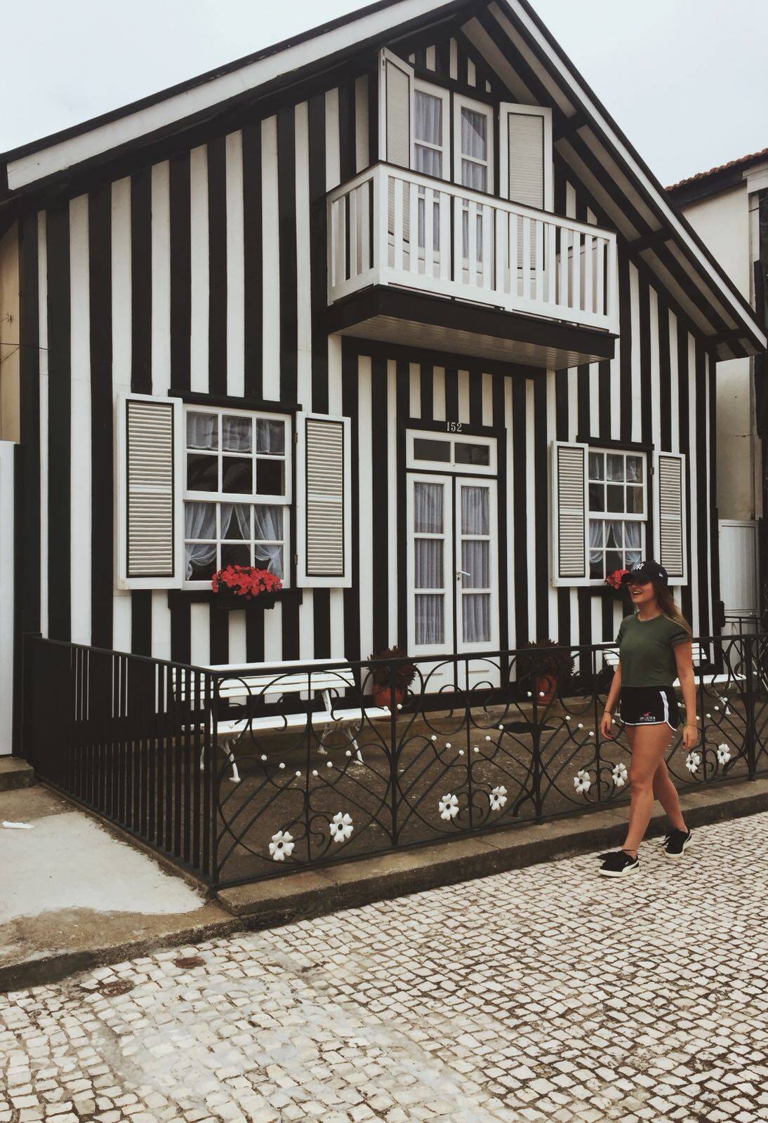 Aveiro, Portugal. Foto: Reprodução/Instagram