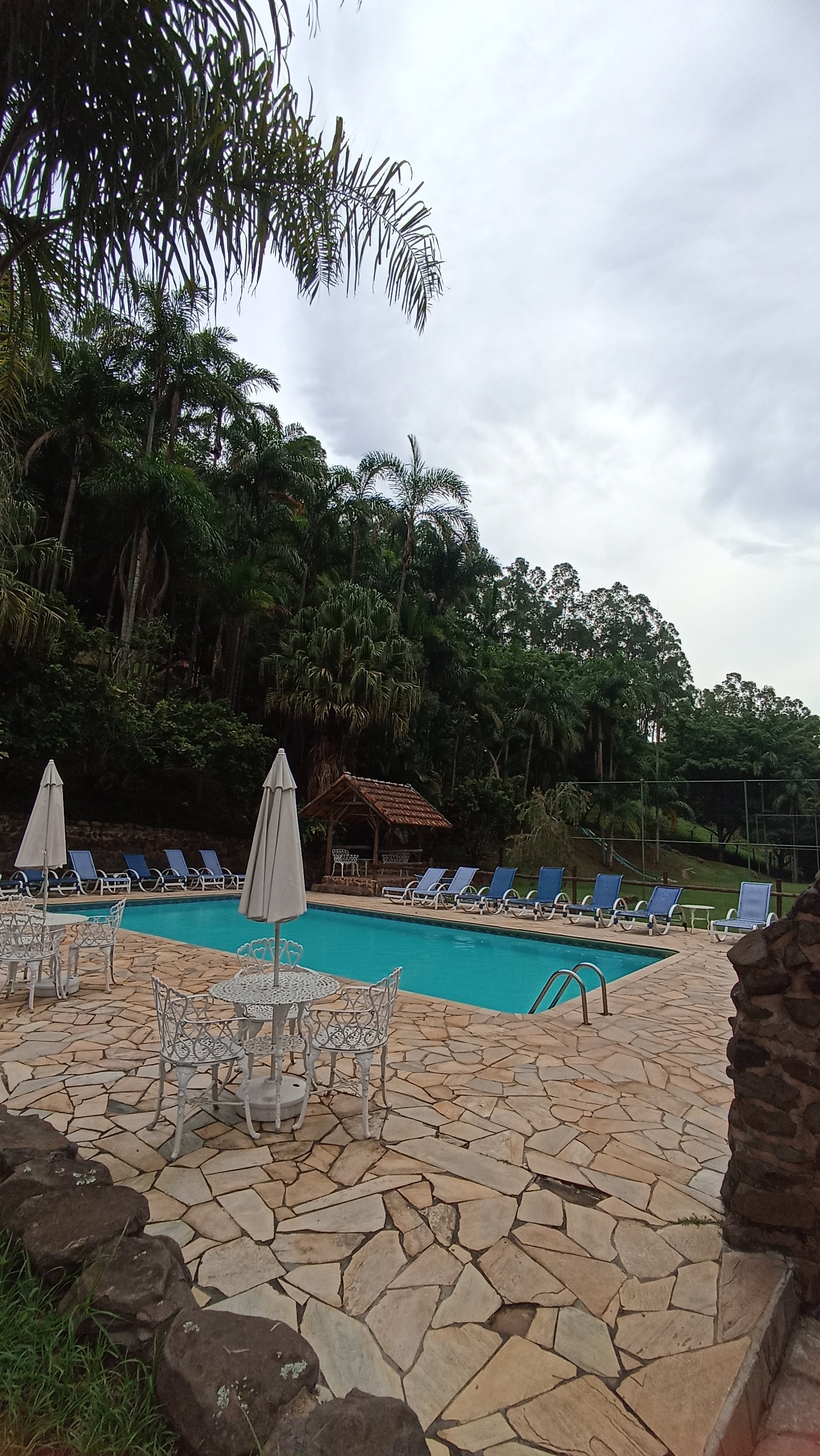 Hotel Fazenda Cachoeira da Furna Reprodução/Lidiane Oliveira - 09/03/2024